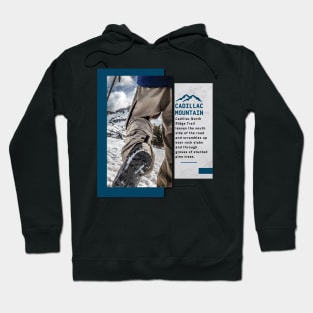 Cadillac Mountain Hoodie